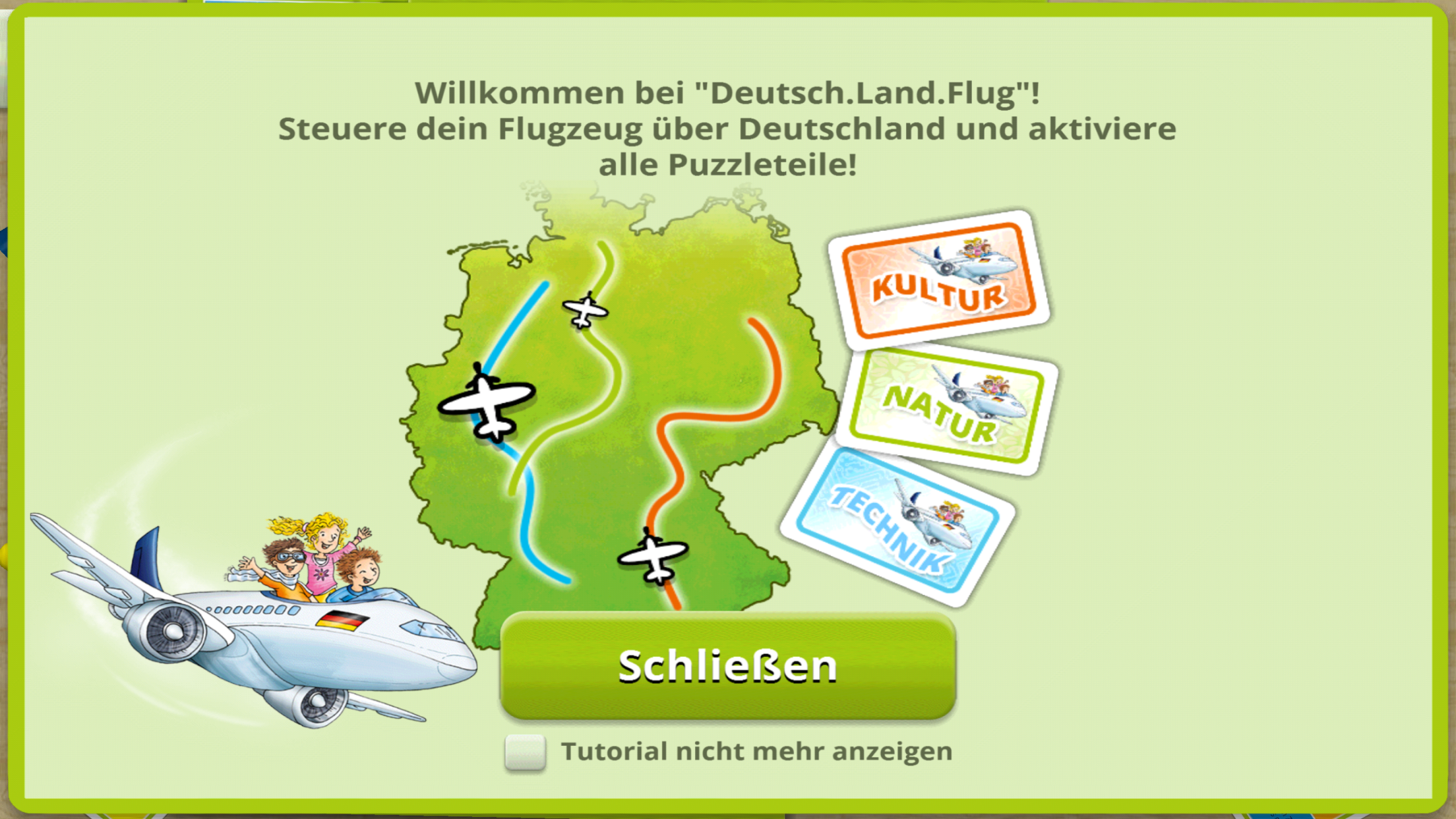 Deutsch.Land.Flug