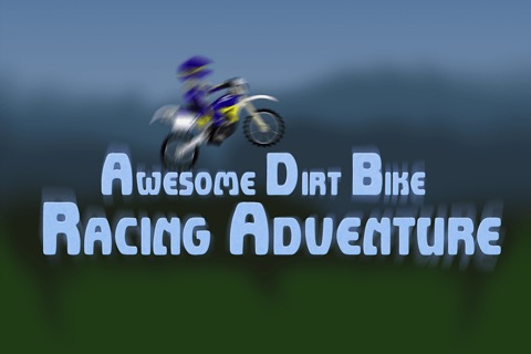 Awesome Dirt Bike Racing Adventure - new street driving arcade game screenshot 2