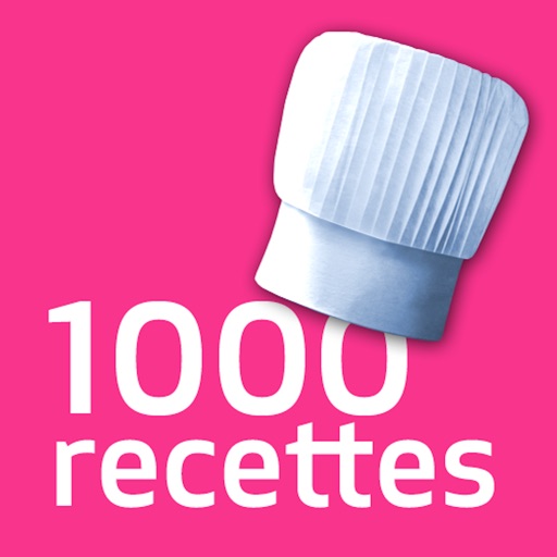 1000 recettes de cuisine fran�aise