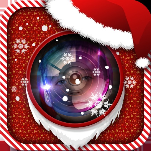 Santa Claus Booth icon