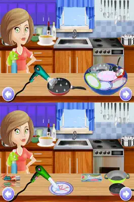 Game screenshot Kids Dish Washing & Cleaning - Play Free Kitchen Game hack