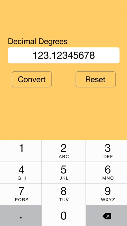 Lat Lon Converter Pro