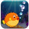 A Big Frenzied Fish Game -  Underwater Feeding Mania