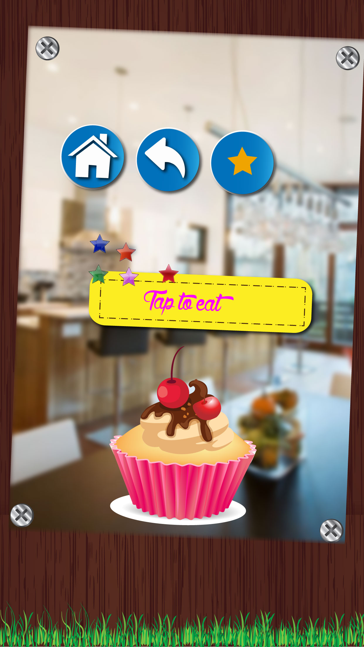 Cupcake Maker - Shortcake bake shop & kids cooking kitchen adventure game
