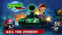 Game screenshot Zombie War - Save The World mod apk