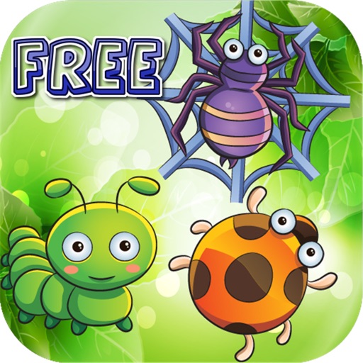 Cherub Insect World FREE Icon