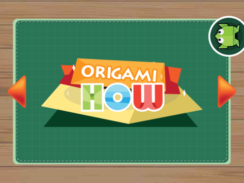Origami How