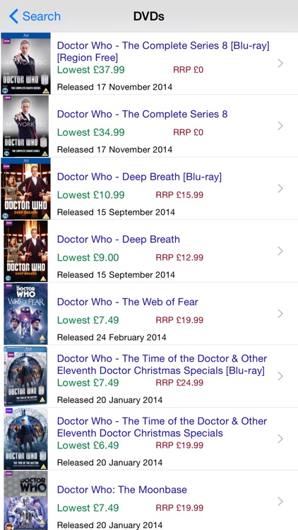 DW WhoNews for Doctor Who