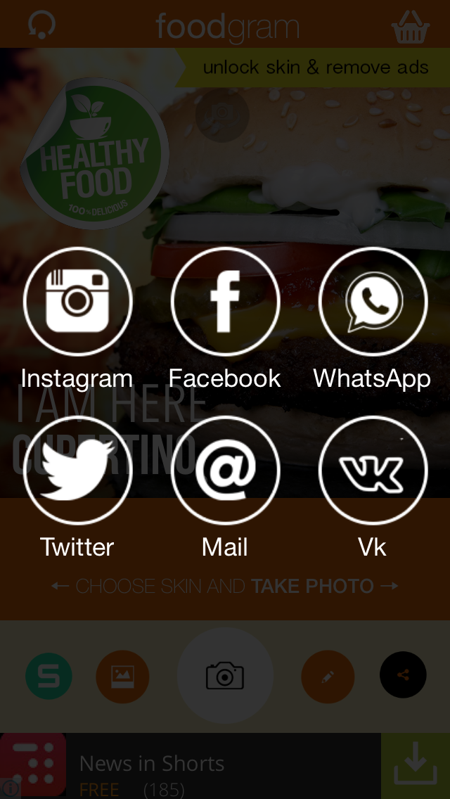 Easy Foodgram screenshot 4