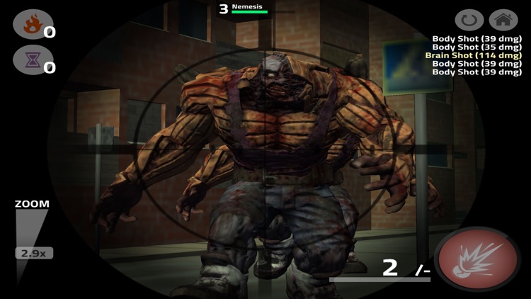 Call of Zombies Shooter Killer 3D