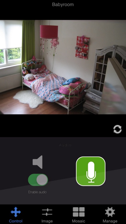 IP Camera Viewer ELRO screenshot-4