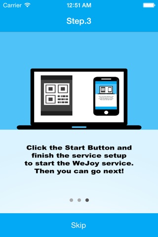 WeJoy screenshot 3