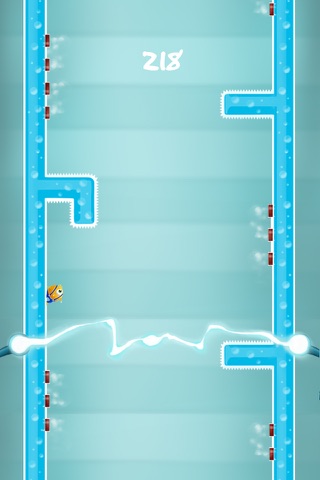 Clumsy Jumper screenshot 2