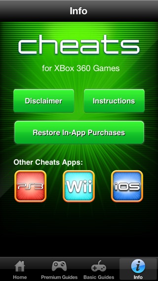 Cheats for XBox 360 Games - Including Complete Walkthroughsのおすすめ画像5