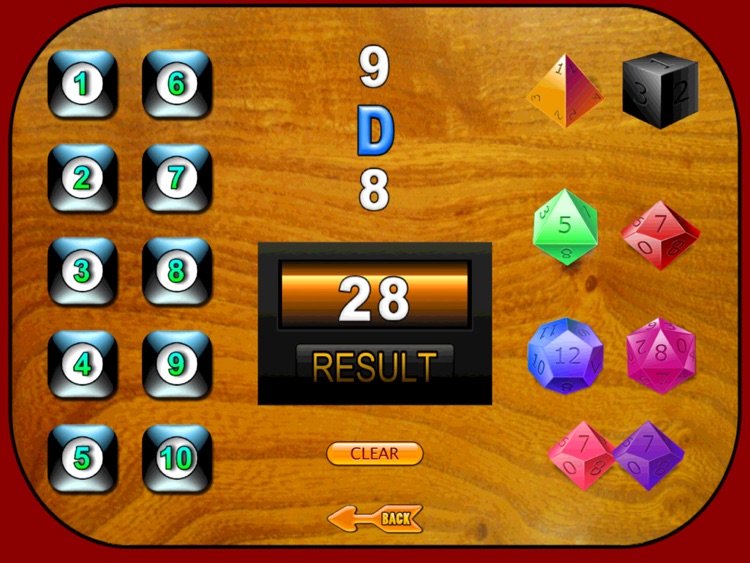 DM and Player Tools for Dungeons and Dragons 2015