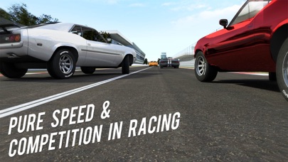 REAL SPEED RACE: CAR SIMULATOR 3D 1.6 IOS