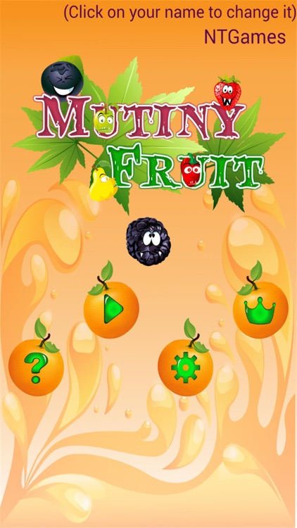 Line Mutiny Fruit FREE