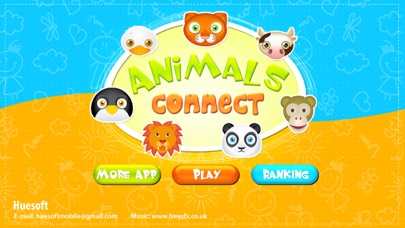 Screenshot #1 pour Animals Connect 2015
