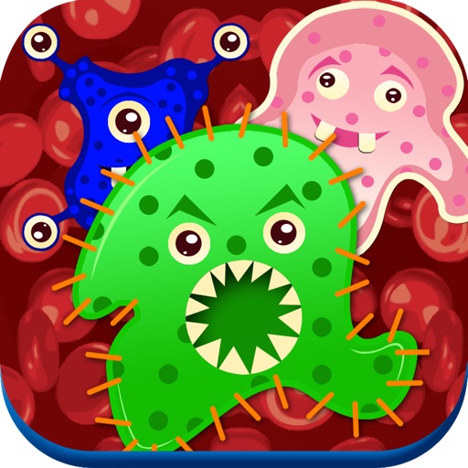 Virus Attacks iOS App