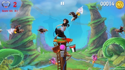 How to cancel & delete Arabian Heroes from iphone & ipad 1