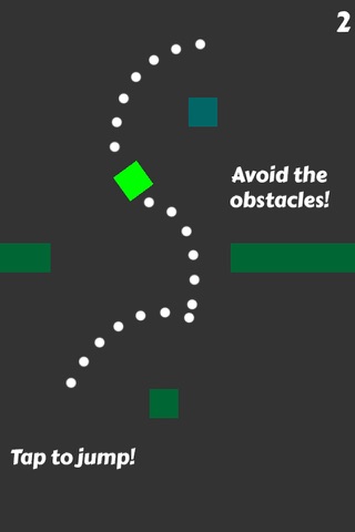 Brick Jump Game screenshot 2