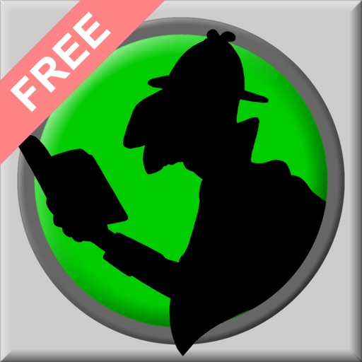 Reading Detective® A1 (Free) icon