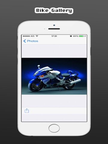 Screenshot #5 pour Bike Wallpaper HD Free