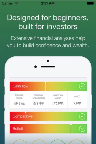 Value Investing 2.0 screenshot 2