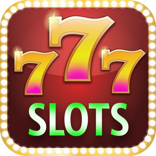 `` Casino Slots 777-Big Bonus! icon