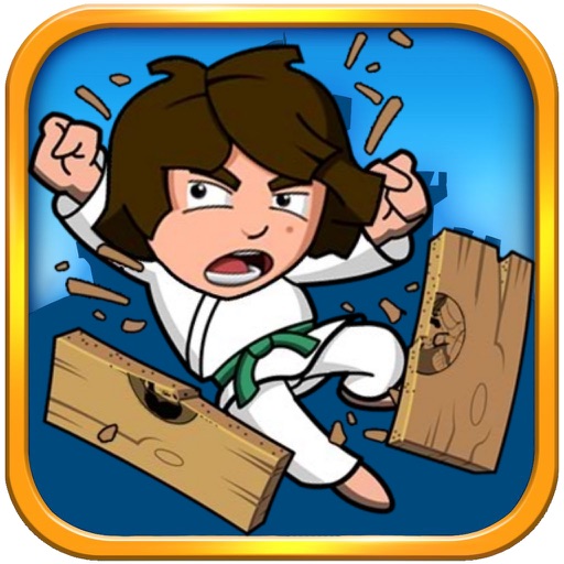 Black Belt Free Icon