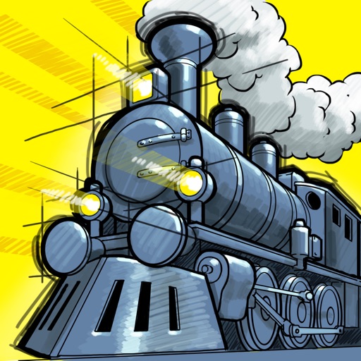 Paper Train: Traffic iOS App