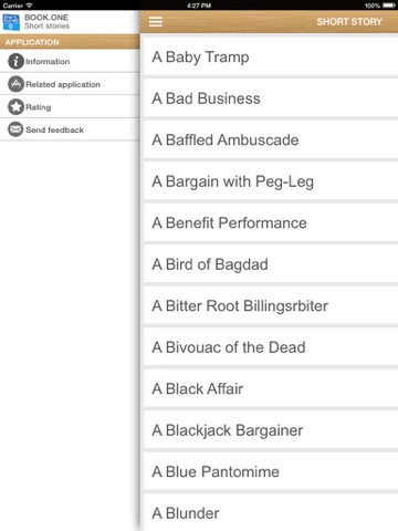 Screenshot #6 pour Short Stories - Read and Feel
