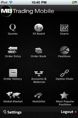 MBT Mobile screenshot 2