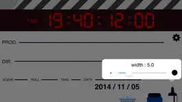 Game screenshot ClapperPod SP -Drawable Clapperboard- for iPhone hack