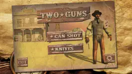 Game screenshot Two Guns - Steel Blades mod apk
