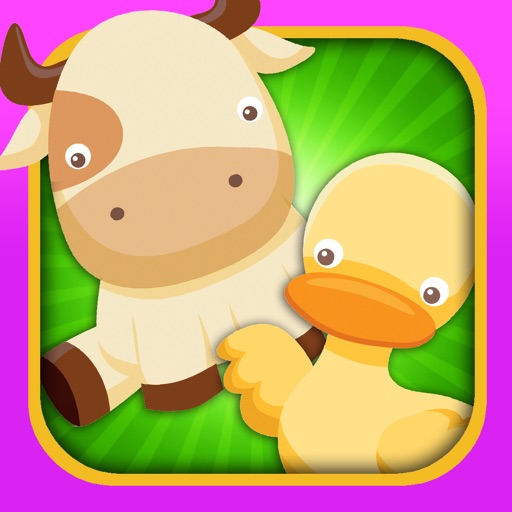 Farm Animal Rescue - Quick Barn Matching Mania Free iOS App