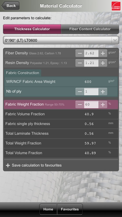EU Owens Corning Composites Guide screenshot-3