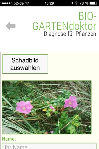 BIO-GARTENdoktor screenshot 3