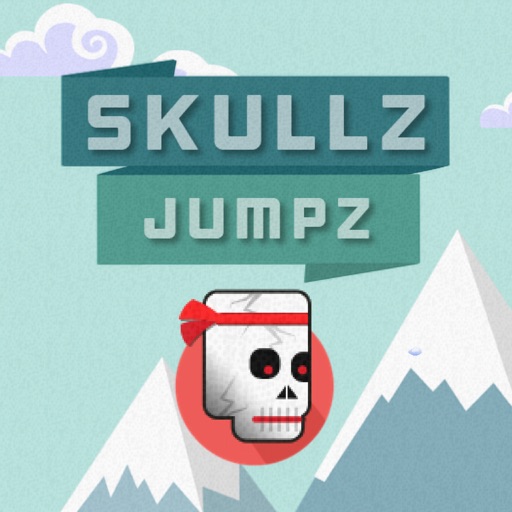 Skullz Jumpz iOS App