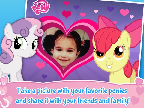 My Little Pony: Hearts and Hooves Dayのおすすめ画像2