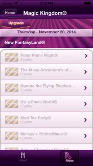 wait times for disney world iphone resimleri 3