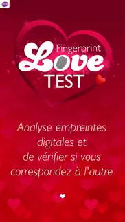 finger print scanner amore iPhone Captures Décran 1