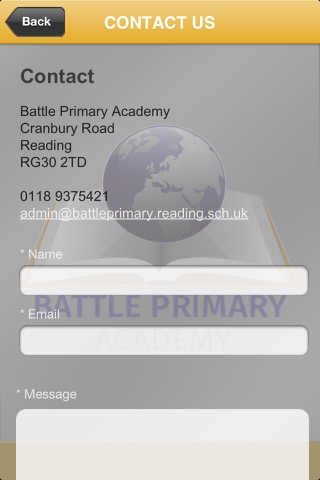 Battle Primary Academy screenshot 4