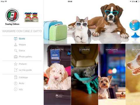 Screenshot #4 pour Viaggiare con Cane e Gatto