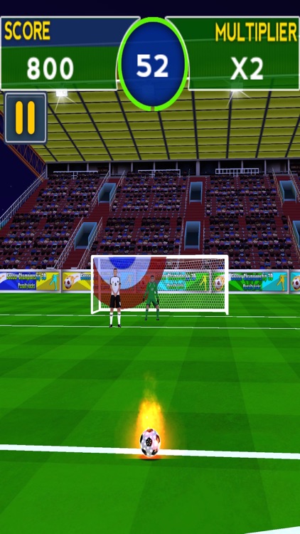 Free Kick Pro Futbol - Penalty Soccer Football Kick-off