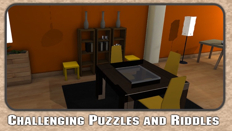 Hidden Escape Suite - Can you escape?