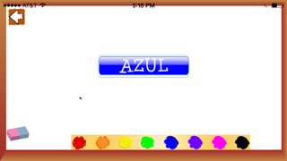 LinguiMind ABC's, Numbers, Colors, Letter Flash Cards, in English, Spanish + French Screenshot