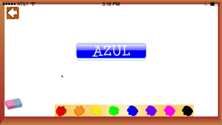 LinguiMind ABC's, Numbers, Colors, Letter Flash Cards, in English, Spanish + French screenshot-3