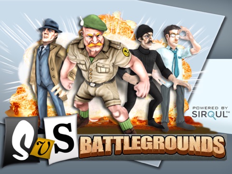 Battlegrounds Real Time Strategy Multiplayer: Spy vs Spy Editionのおすすめ画像1