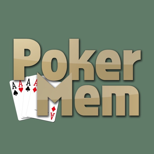 PokerMem iOS App